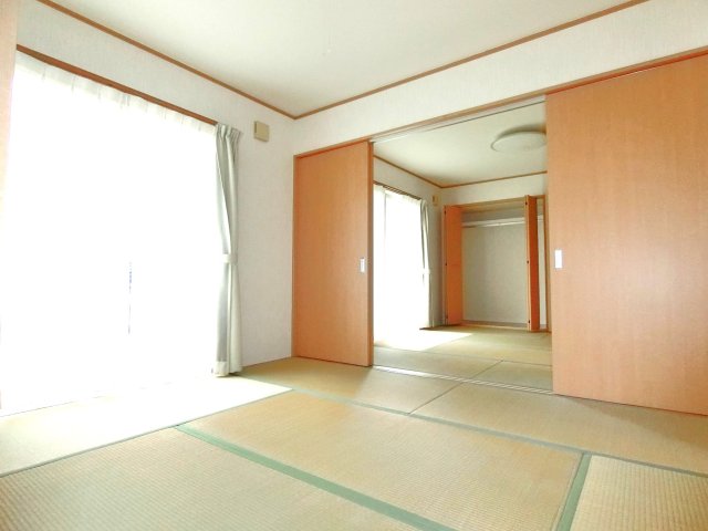 リビング以外の居室  写真撮影日：2026-08-01