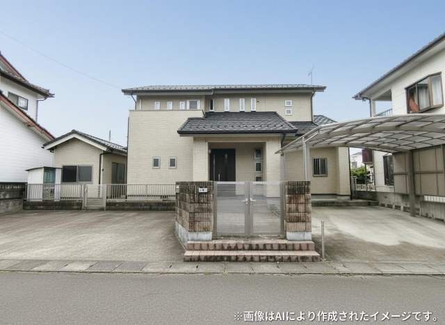 現地外観写真  写真撮影日：2026-08-01
