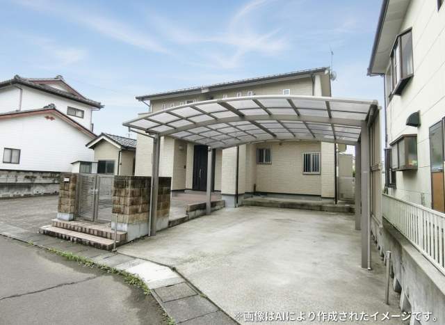 現地外観写真  写真撮影日：2026-08-01