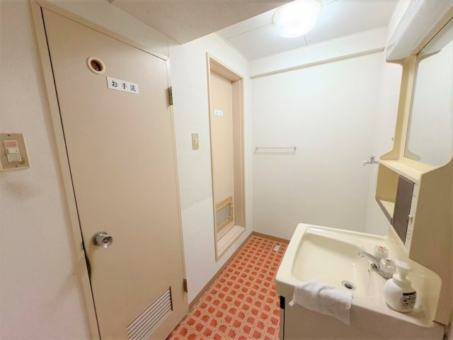 洗面台・洗面所  写真撮影日：2026-08-07