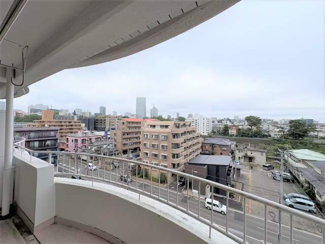 バルコニー  写真撮影日：2026-08-07