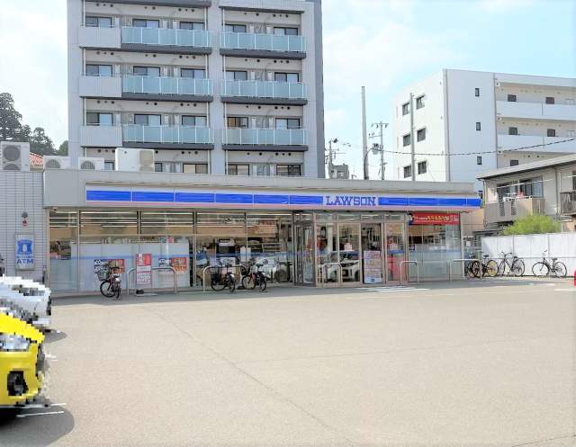 ローソン仙台瑞鳳店 120m 写真撮影日：2026-08-07