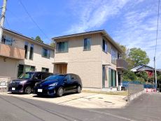 大和ハウス工業施工の軽量鉄骨造２階建住宅
