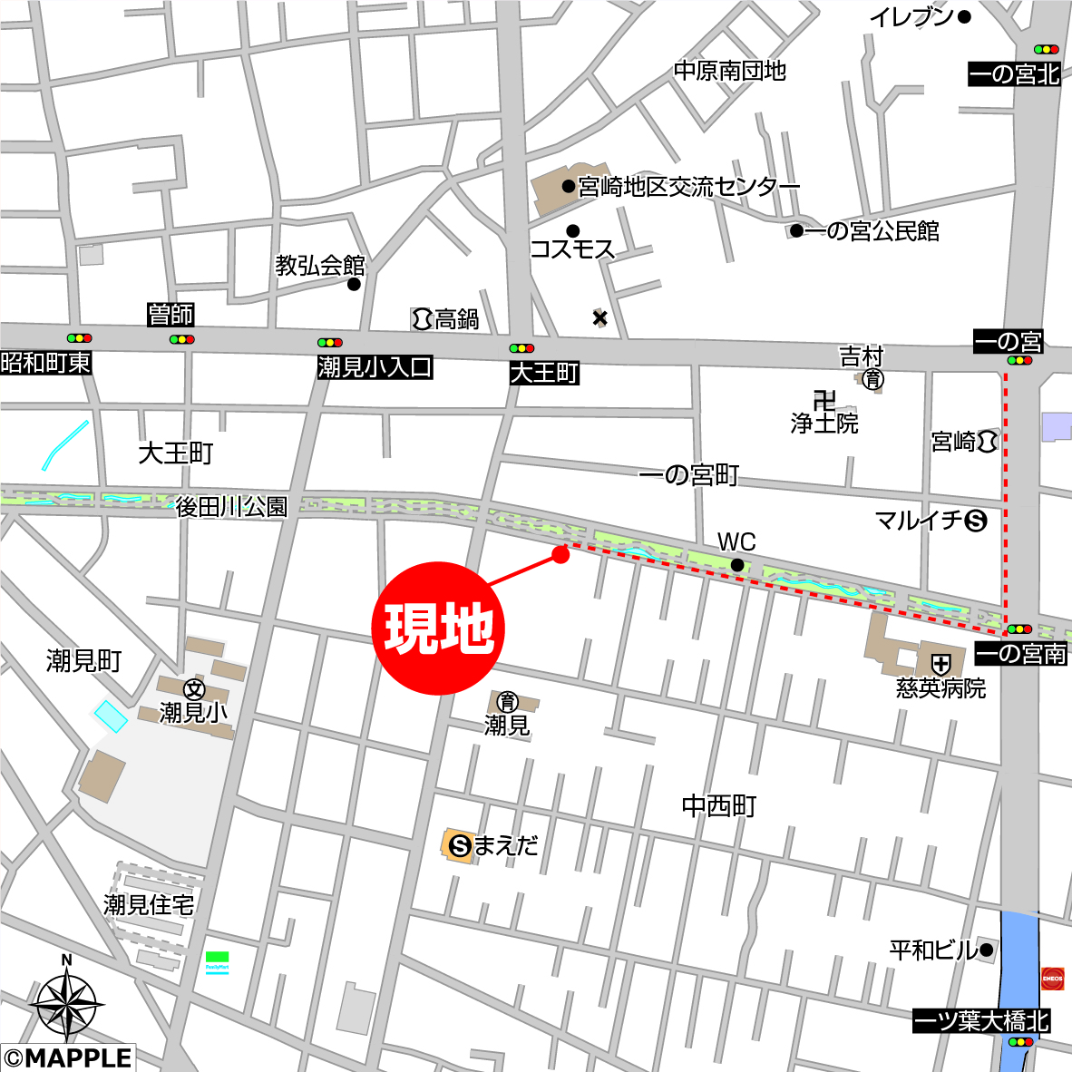 地図