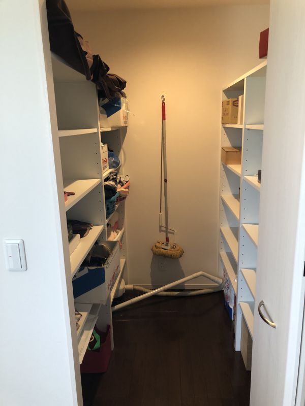玄関収納※備品は価格に含まれません 写真撮影日：5/1/23, 12:00 AM