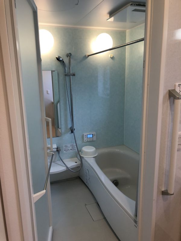 浴室※備品は価格に含まれません 写真撮影日：5/1/23, 12:00 AM
