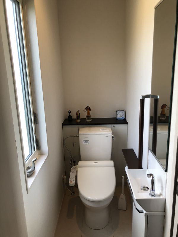 トイレ※備品は価格に含まれません 写真撮影日：5/1/23, 12:00 AM