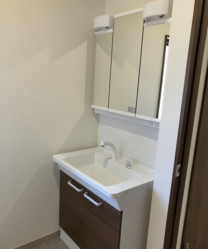 洗面室 写真撮影日：6/29/25, 12:00 AM