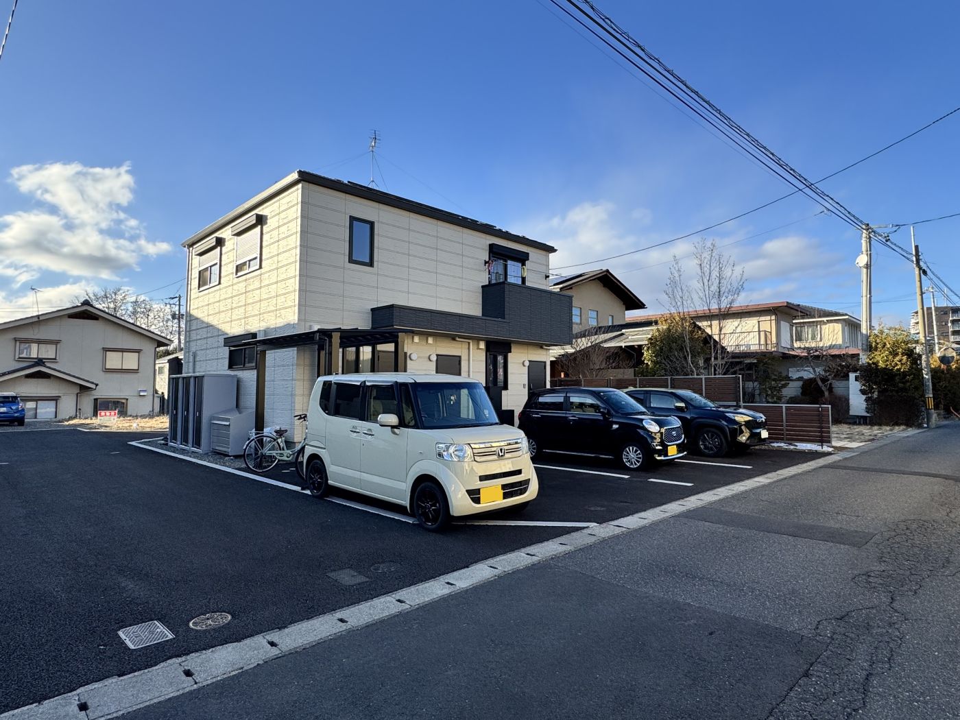 外観 写真撮影日：2025-02-01