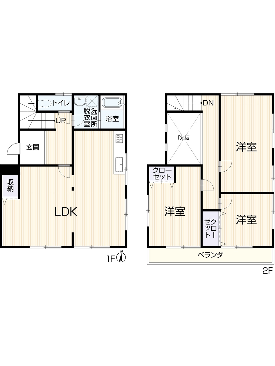 掲載の間取り図は設計図書を基に描き起こしたもので実際とは多少異なる場合があります。