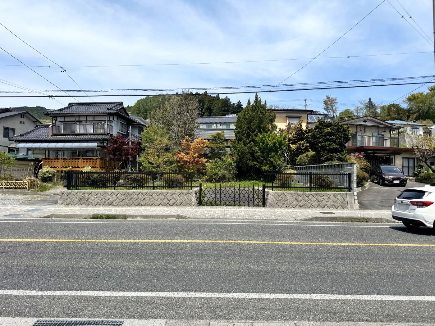 現地写真