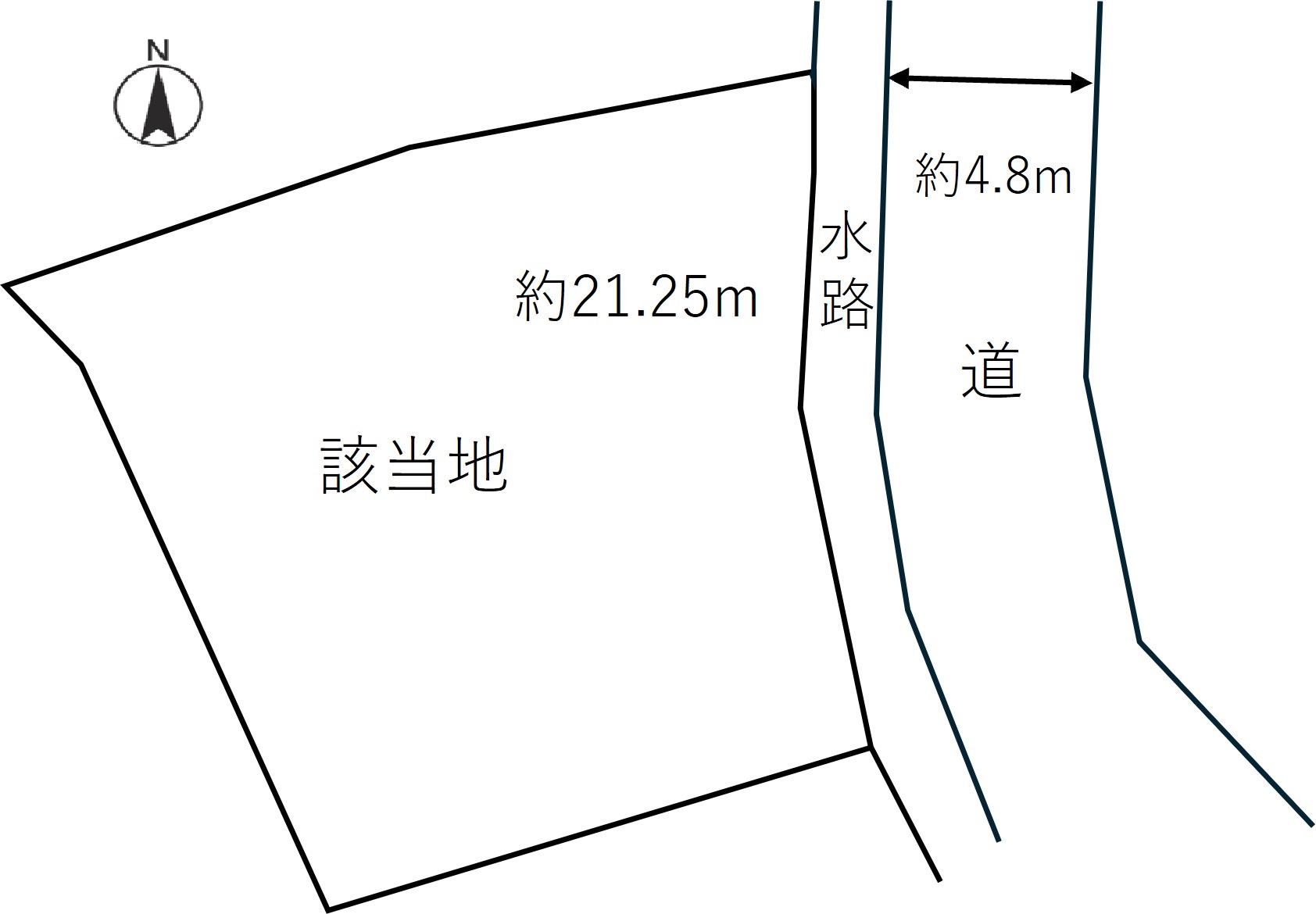 掲載の区画図は設計図書を基に描き起こしたもので実際とは多少異なる場合があります。