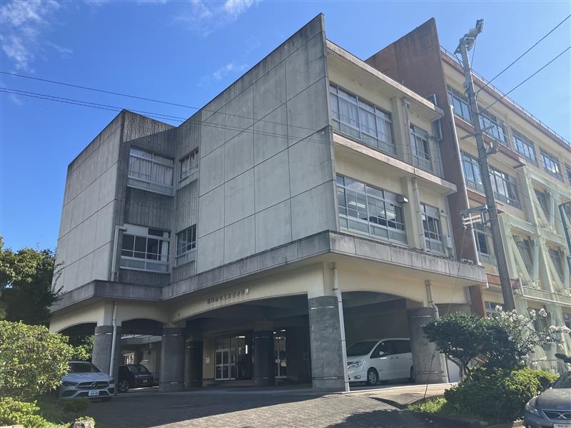 長崎市立土井首中学校 写真撮影日：8/26/25, 12:00 AM