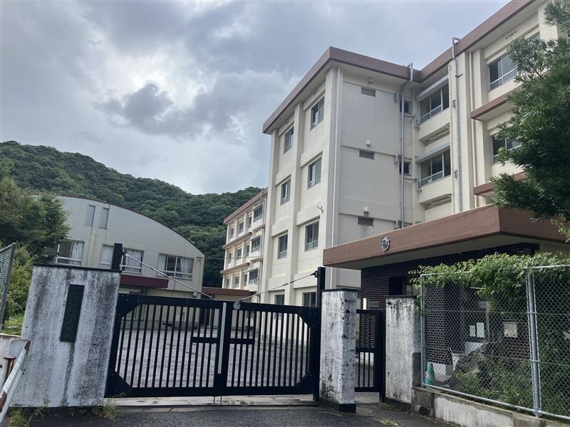 長崎市立南陽小学校 写真撮影日：8/26/25, 12:00 AM