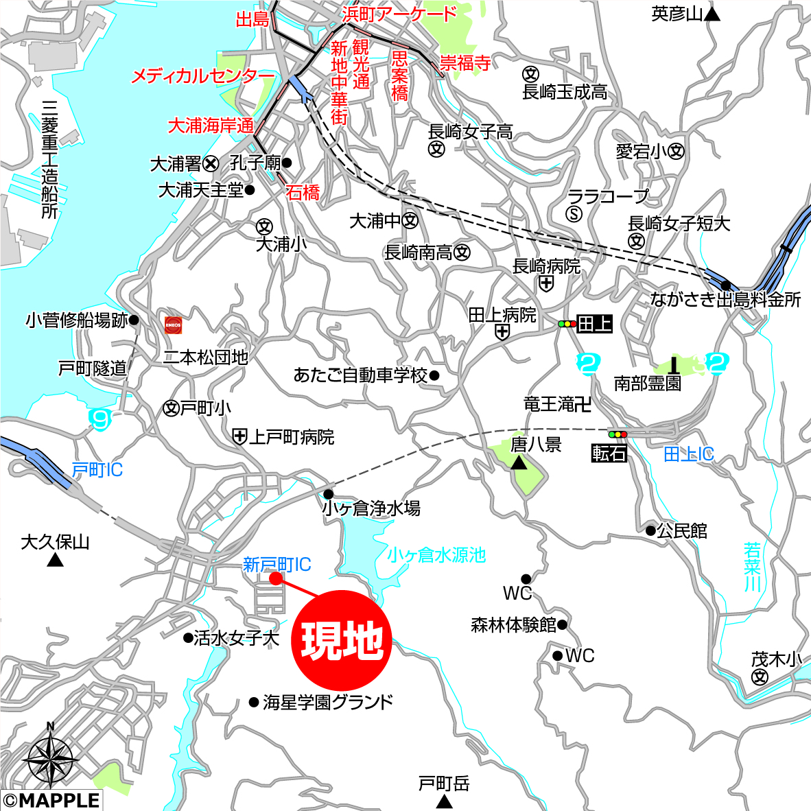 地図