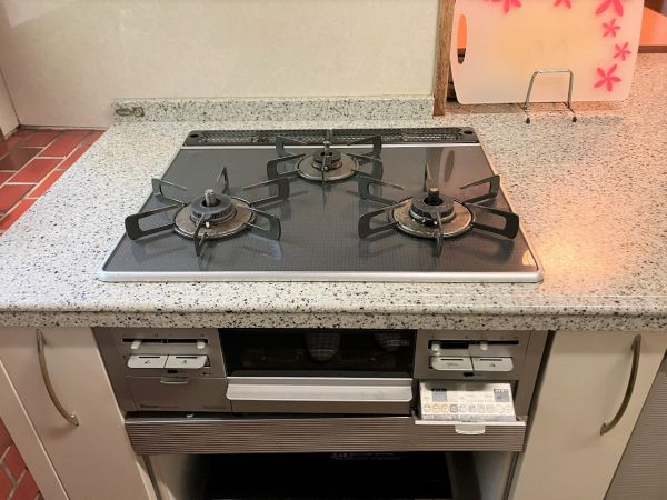 キッチン  写真撮影日：2023-08-24