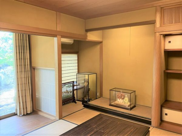 リビング以外の居室  写真撮影日：2023-08-24