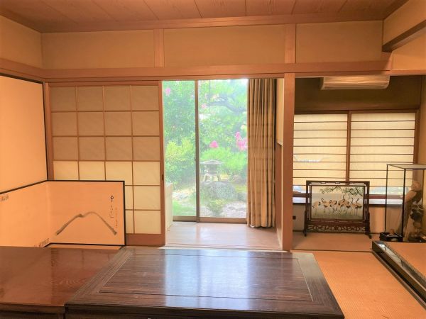 リビング以外の居室  写真撮影日：2023-08-24