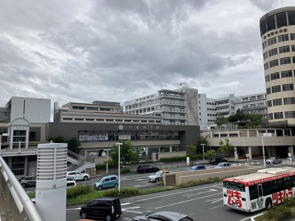 帝塚山学園 600m 写真撮影日：2023-07-15 