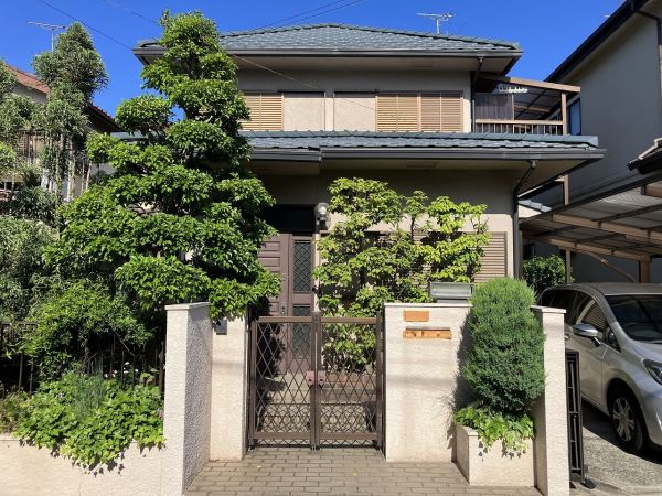 現地外観写真  写真撮影日：2024-05-11