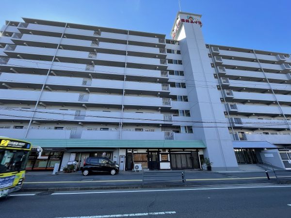 現地外観写真  写真撮影日：2024-11-07