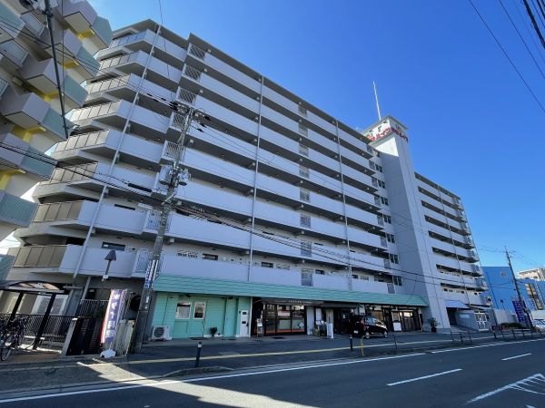 現地外観写真  写真撮影日：2024-11-07