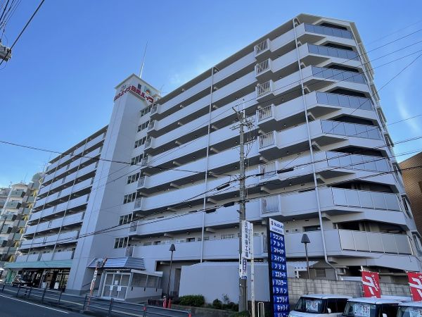 現地外観写真  写真撮影日：2024-11-07