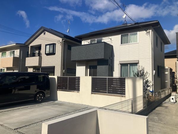 現地外観写真  写真撮影日：2024-12-19