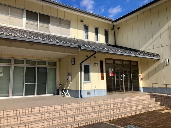 古寺公民館 20m 写真撮影日：2024-12-19 