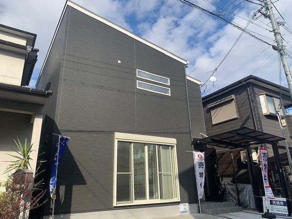 現地外観写真  写真撮影日：2025-01-18