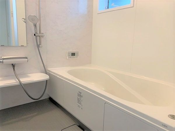 浴室  写真撮影日：2025-01-18
