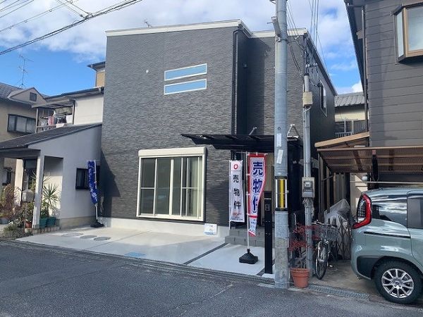 現地外観写真  写真撮影日：2025-01-18