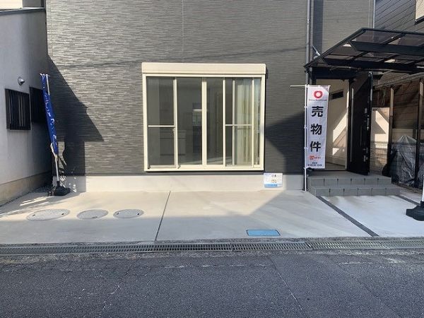 現地外観写真  写真撮影日：2025-01-18