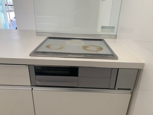 その他設備 ＩＨクッキングヒーター  写真撮影日：2025-01-18