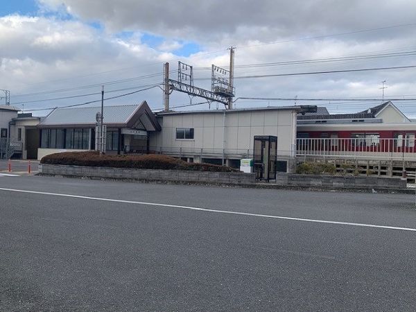 坊城駅 720m 写真撮影日：2025-01-18 