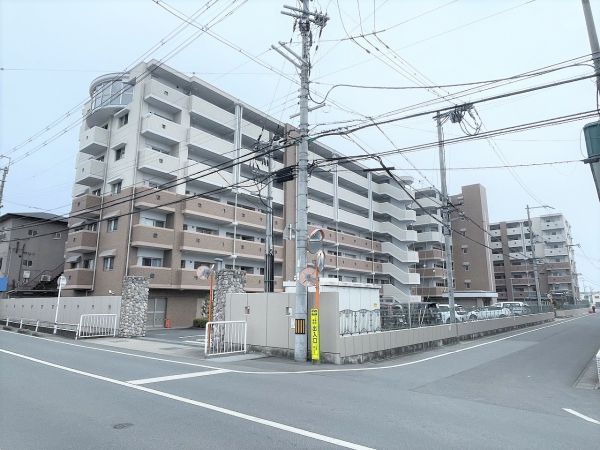 現地外観写真  写真撮影日：2025-03-02