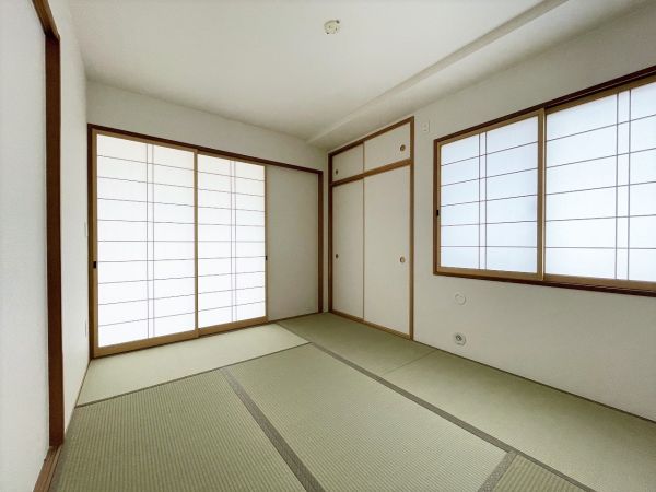 リビング以外の居室  写真撮影日：2025-03-02