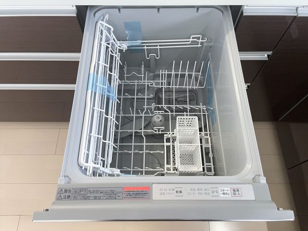 その他設備 食器洗乾燥機  写真撮影日：2025-03-02