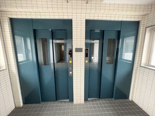 その他設備 エレベーター  写真撮影日：2025-03-02