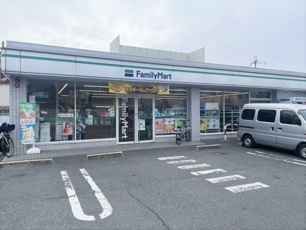 ファミリーマート南京終町店 190m 写真撮影日：2025-03-02 