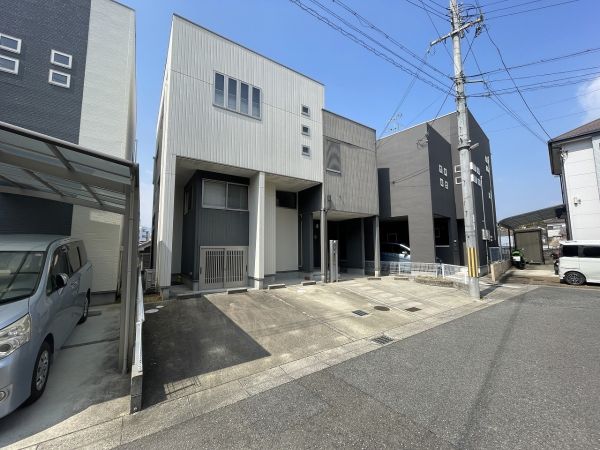 現地外観写真  写真撮影日：2025-03-21