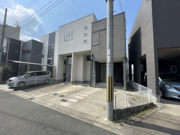 現地外観写真  写真撮影日：2025-03-21