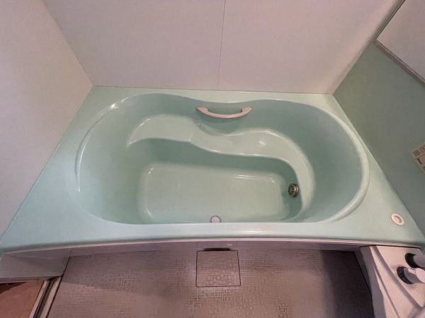 浴室  写真撮影日：2025-04-05