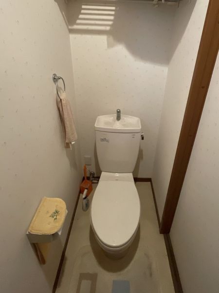 トイレ  写真撮影日：2025-04-05