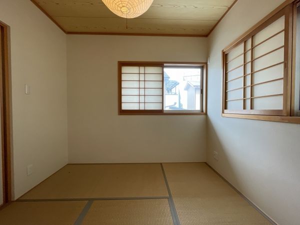 リビング以外の居室  写真撮影日：2025-04-05