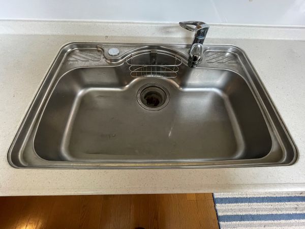 その他設備 シンク  写真撮影日：2025-04-05