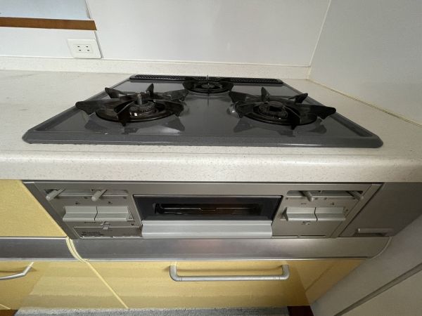 その他設備 コンロ  写真撮影日：2025-04-05