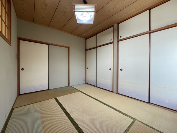 リビング以外の居室  写真撮影日：2025-04-05