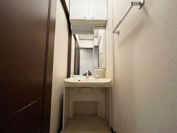 洗面台・洗面所  写真撮影日：2025-04-13