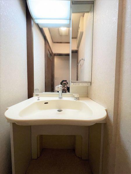 洗面台・洗面所  写真撮影日：2025-04-13